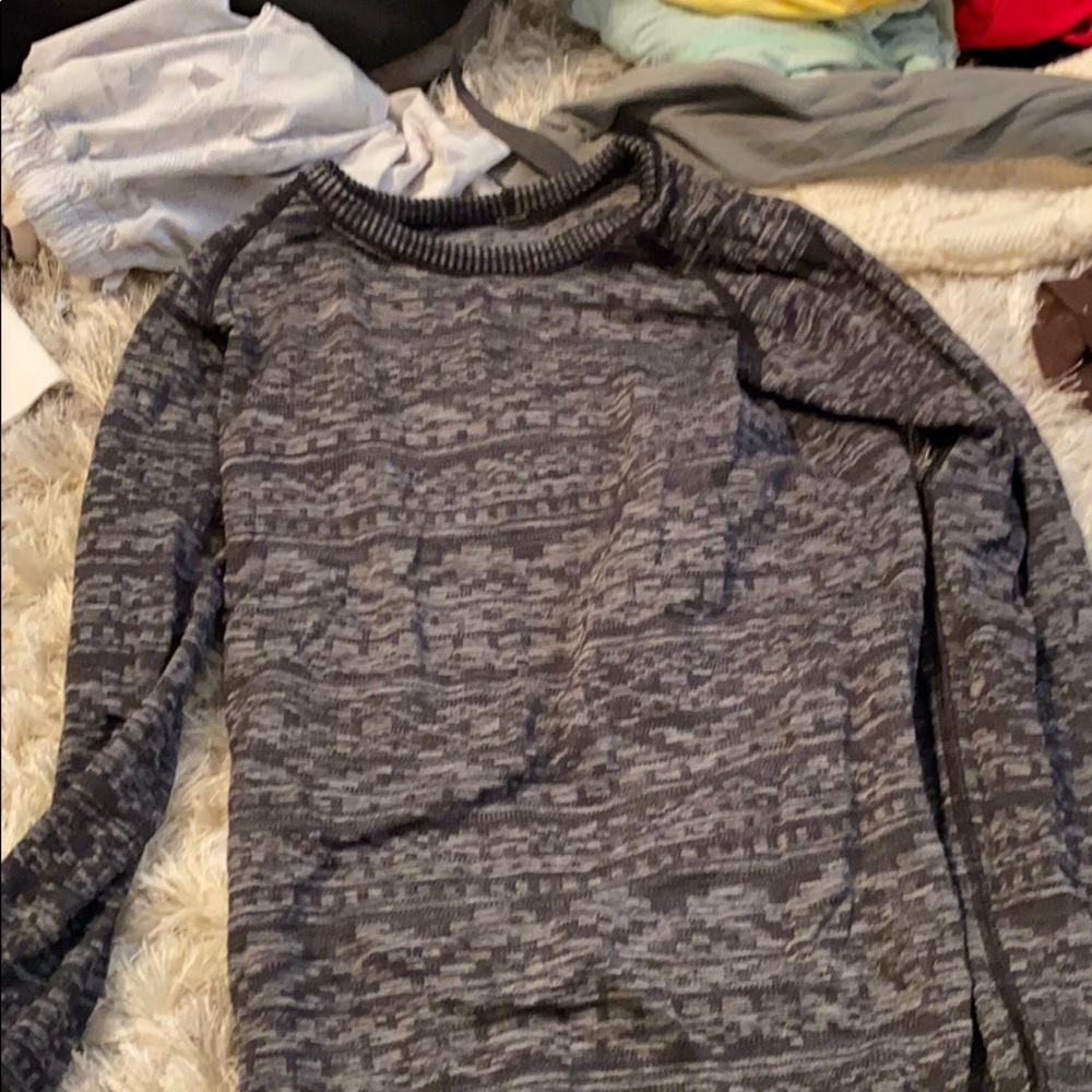 Lulu long sleeve